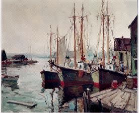 Salty Atmoshere, Gloucester