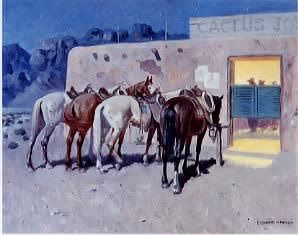 Artwork by Leonard Howard Reedy