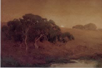The Rising Moon, 1905