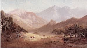 A Mountainous Landscape with Cows by Jack Wisby - Auction record, sale price, and art valuation. Compare with similar artists and explore comparable artworks.