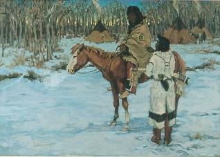 Night Guard, Winter Camp of the Crows