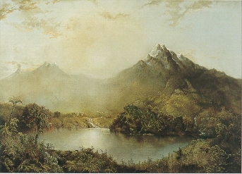 Tropical Sunrise