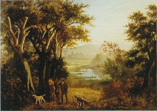 The Hunters by Ernest Etienne Narjot - Auction record, sale price, and art valuation. Compare with similar artists and explore comparable artworks.