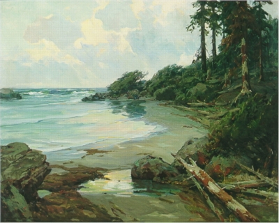 Pacific Coast