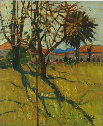 Stanford Quad