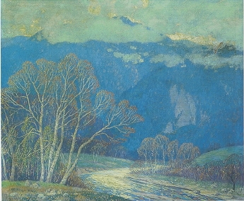 Mountain Stream