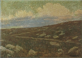 A Rocky Landscape