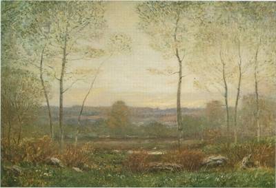 Autumn Twilight