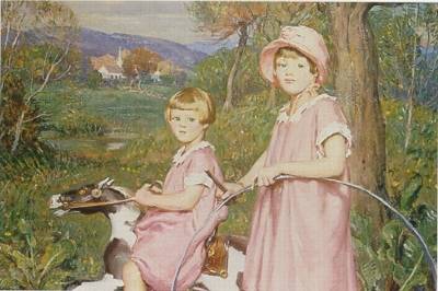 Two Sisters