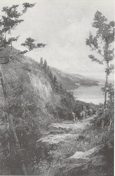 On the Trail by Augustus Frederick Lafosse Kenderdine - Auction record, sale price, and art valuation. Compare with similar artists and explore comparable artworks.