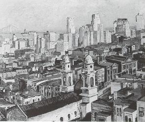 San Francisco Rooftops