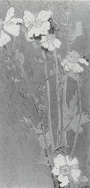 Matillaha Poppies by Nell Danely Brooker Mayhew - Auction record, sale price, and art valuation. Compare with similar artists and explore comparable artworks.