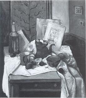Still Life with Table and