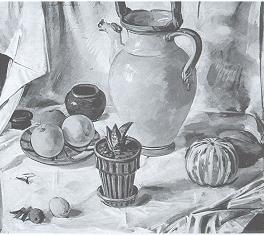Still Life with Yellow Jug by Karl Eugen Neuhaus - Auction record, sale price, and art valuation. Compare with similar artists and explore comparable artworks.