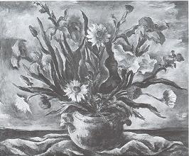 Pot of Flowers