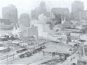 Mr. Cooper's Building, Dow