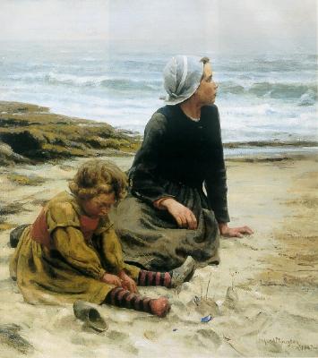 Tired of Waiting, 1887