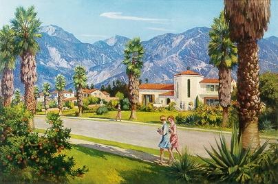 Altadena, 1931