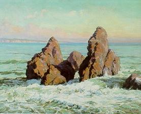 Ocean Rocks