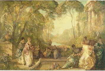 The Garden of Dreams
