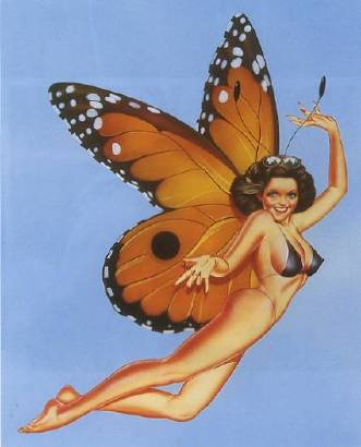 August 1976 Playboy Cover