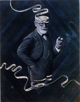 Crisis in Psychoananlyis by Don Ivan Punchatz - Auction record, sale price, and art valuation. Compare with similar artists and explore comparable artworks.