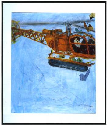 On Her Majesty's Secret Service: Part 1