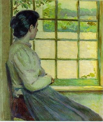 Artwork by George Albert Thompson