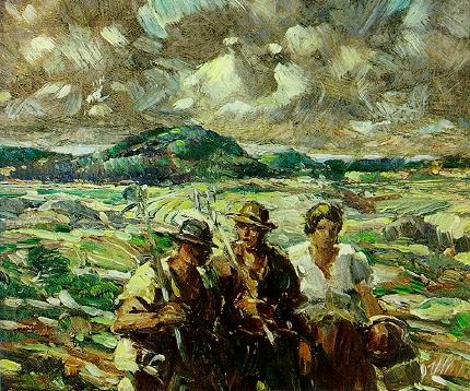 Return From the Fields