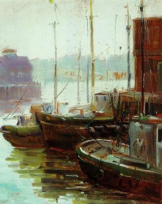 Newport Harbor