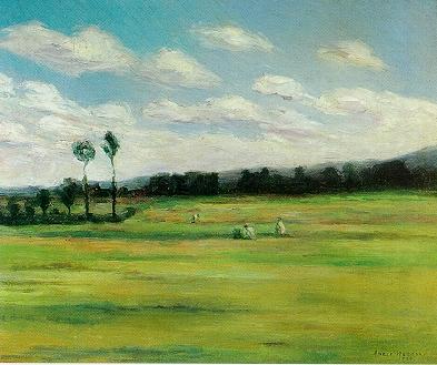 Landscape With Figures