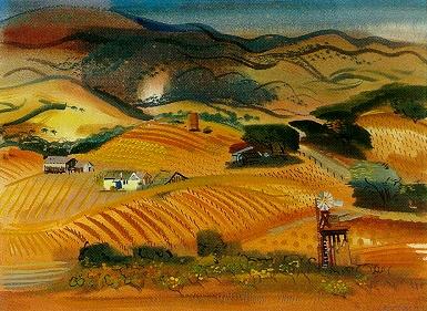 California Hills