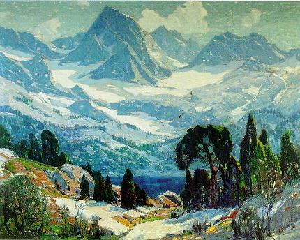 Mountain Silence