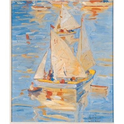 Sailboats