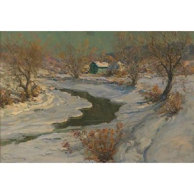 Snowbound