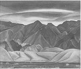 Storm--Death Valley