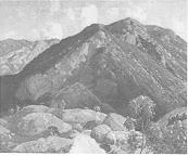 Joaquin's Mountain