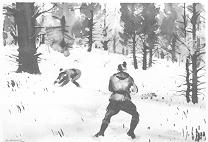 Snow Ball Fight by Elmer Ginzel Plummer - Auction record, sale price, and art valuation. Compare with similar artists and explore comparable artworks.