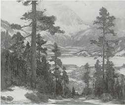 Early Winter in the Sierras by Frederick Zimmerman - Auction record, sale price, and art valuation. Compare with similar artists and explore comparable artworks.