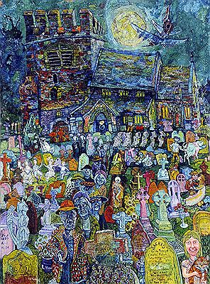 Figures before a church by Peter Rex Tarrant - Auction record, sale price, and art valuation. Compare with similar artists and explore comparable artworks.