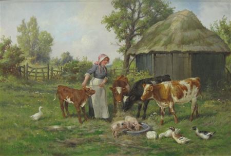 Feeding-Time
