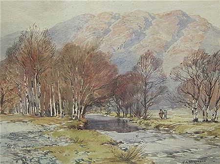 `Early Spring`, Coniston