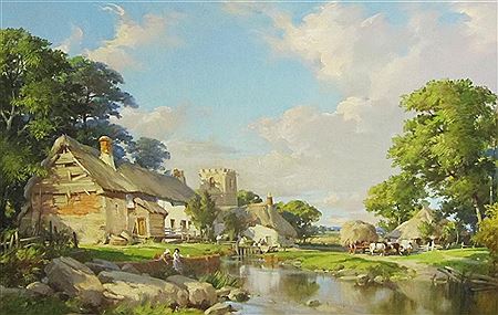 A Rural Idyll