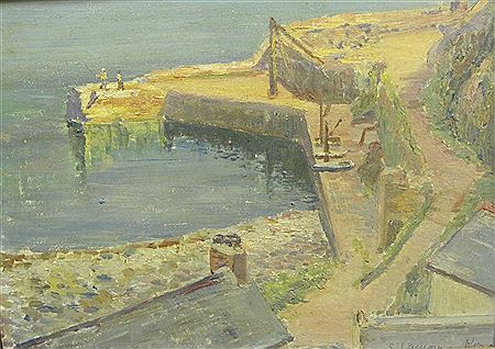 Lamorna Quay