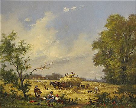 Harvest-time