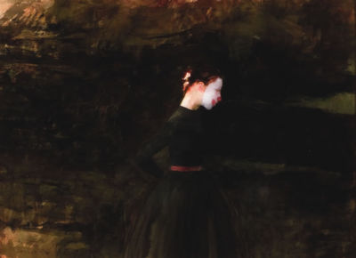Sample artwork by Henry Casselli (Born 1946), known for figure, genre, and portrait painting - View similar artists and auction records