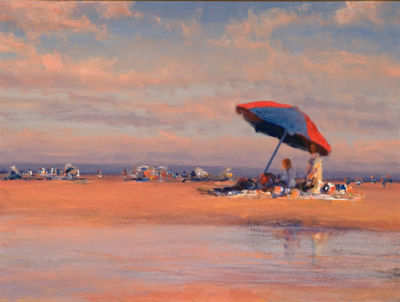 By the Tidal Pool