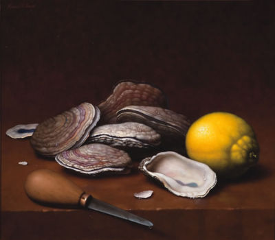 Oysters With a Twist