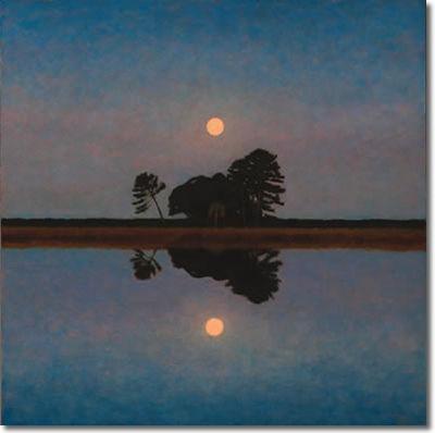 Sample artwork by Mickey Williams (Born 1961), known for landscape painting - View similar artists and auction records