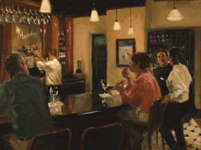 The Bar at Magnolia's